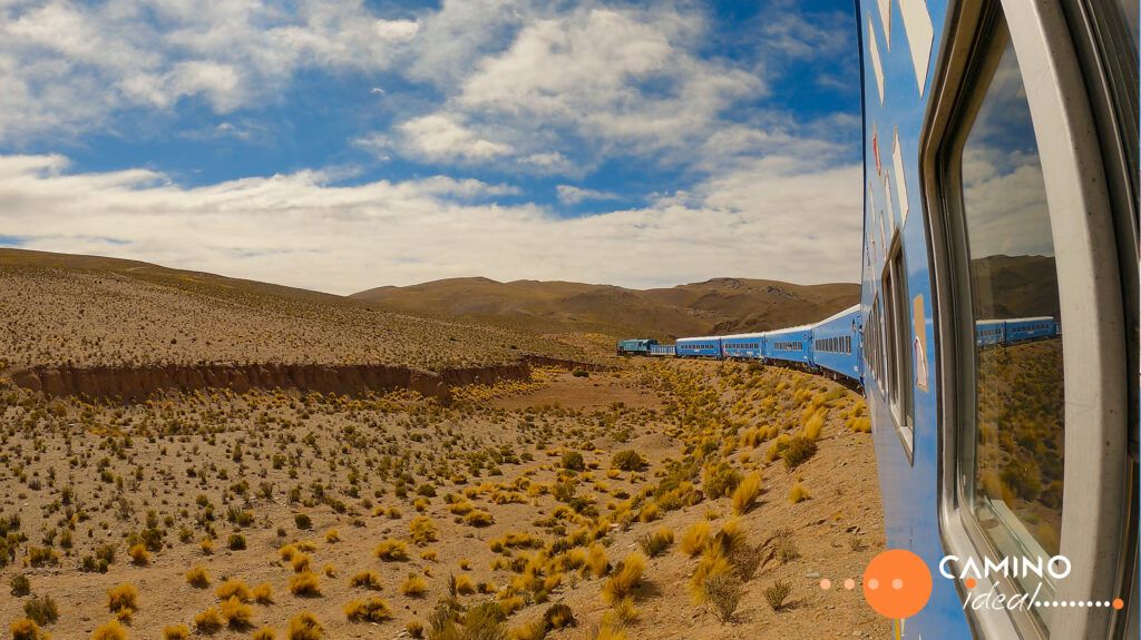 El Tren a las Nubes Salta Argentina