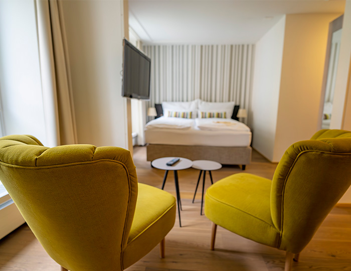 hotel recomendado en Zürich
