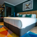 Habitación en The Blue Hotel Bondi Beach Sydney