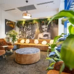 Lobby del Club Wyndham Sydney