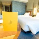 Habitacion del hotel voco Osaka Central